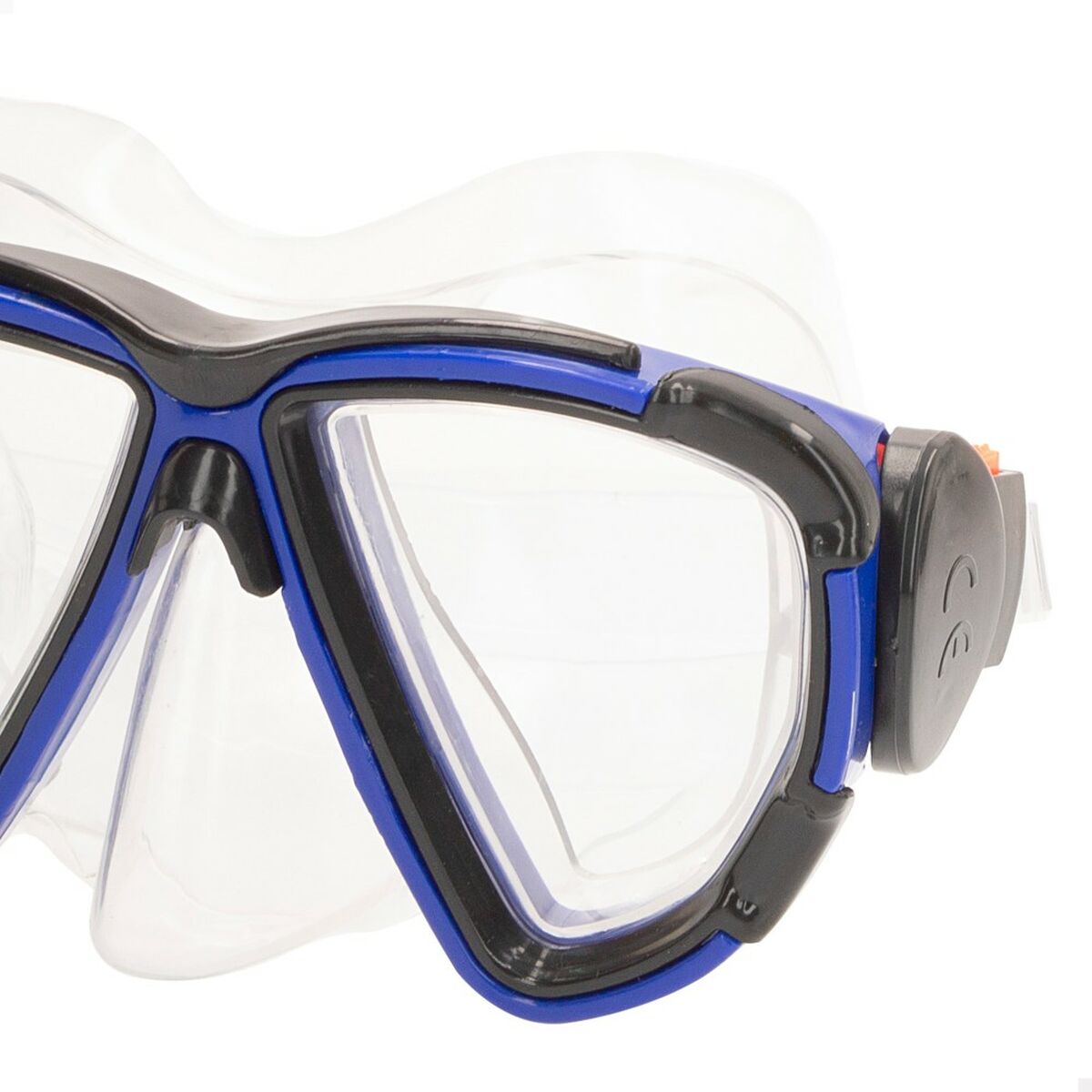 Очки для ныряния с трубкой Colorbaby Aqua Sport взрослых (6 штук)-3