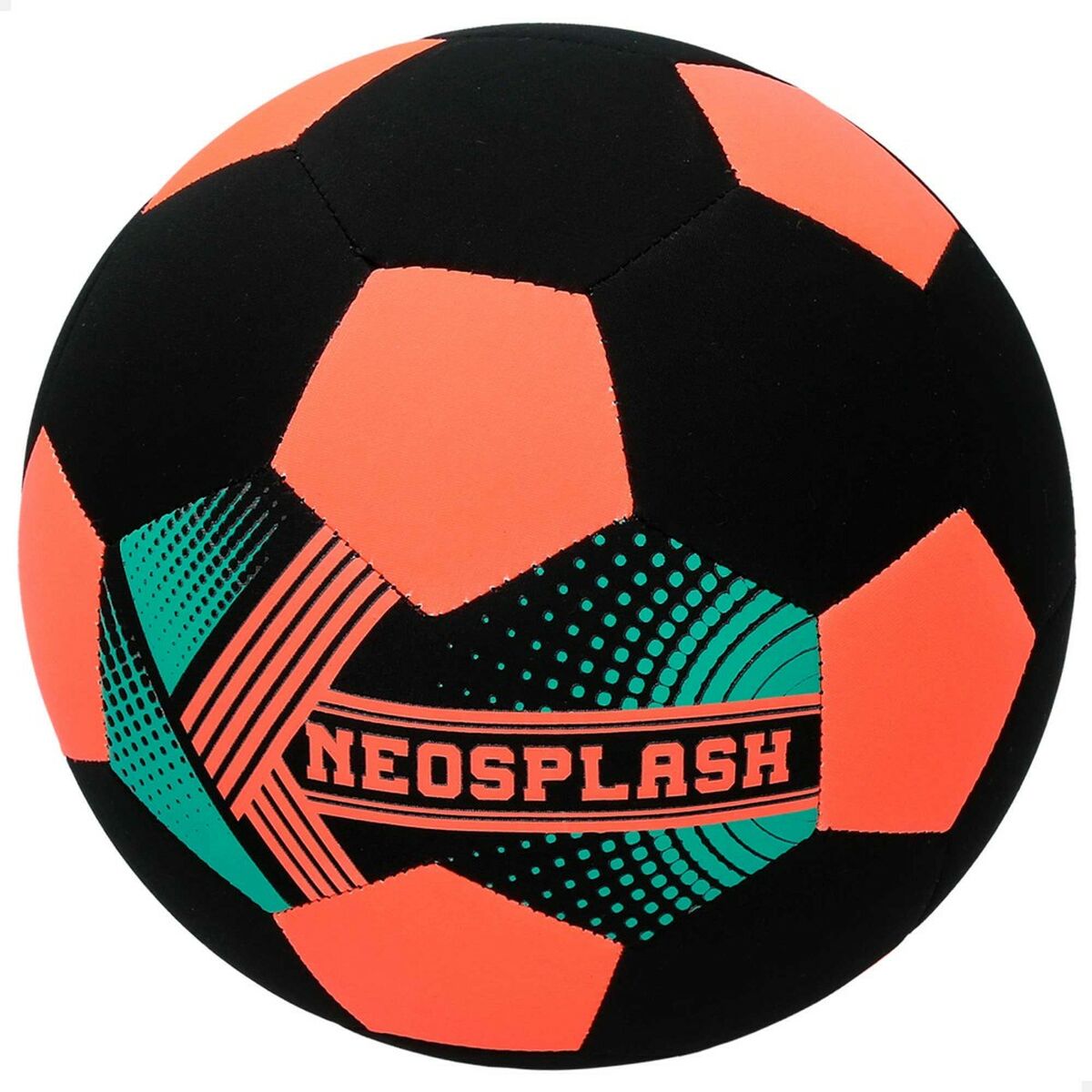 Мяч для пляжного футбола Colorbaby Neoplash New Arrow Ø 22 cm (24 штук)-2