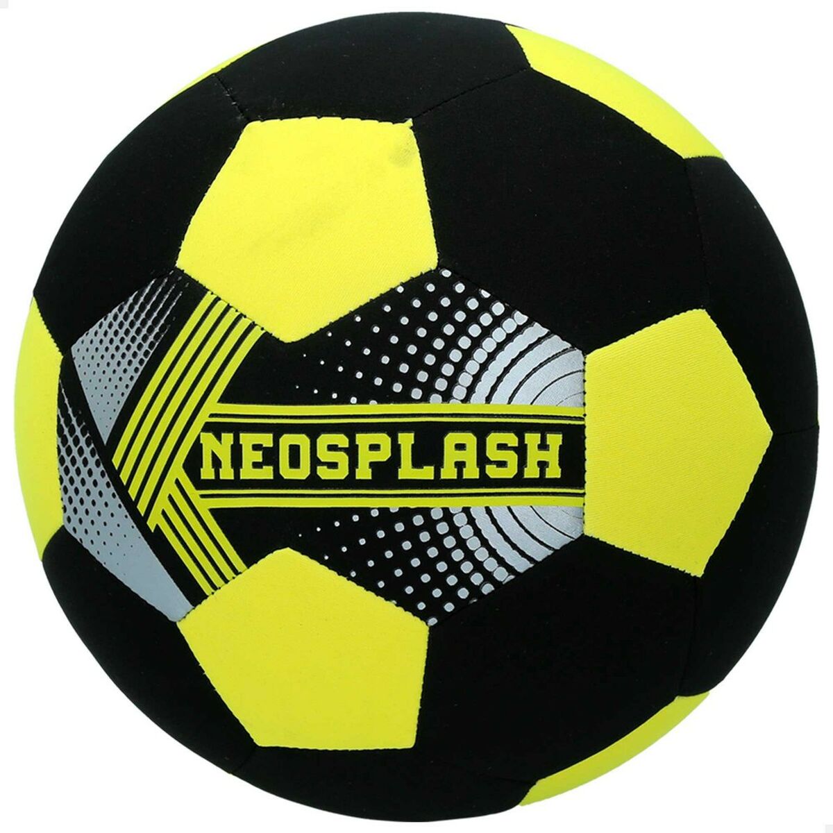 Мяч для пляжного футбола Colorbaby Neoplash New Arrow Ø 22 cm (24 штук)-3