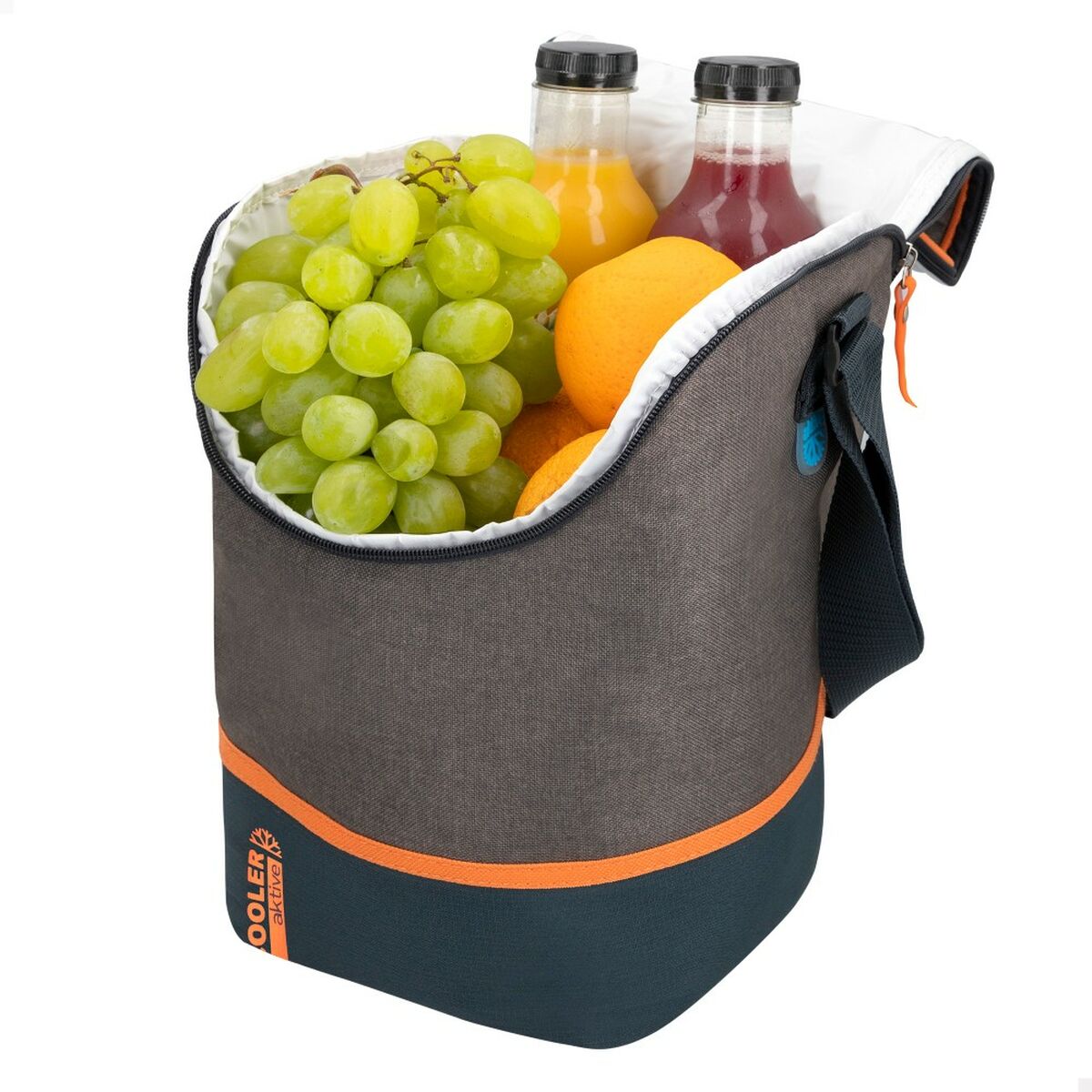 Термосумка Aktive Igloo 19 x 29 x 19 cm (6 штук)-4