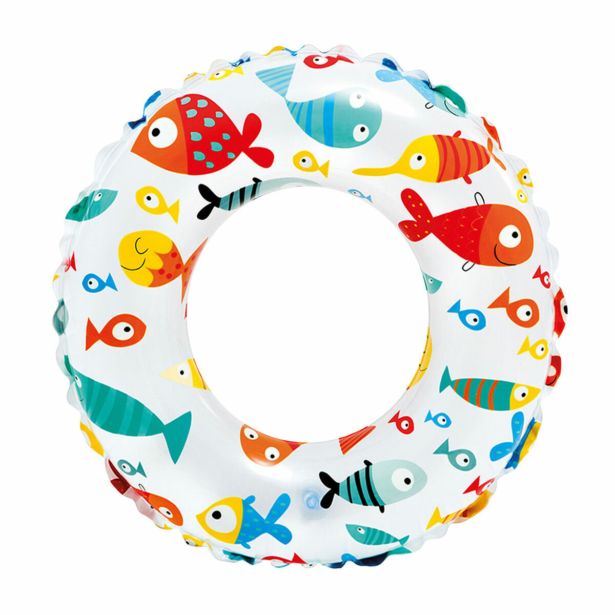 Надувной круг Пончик Intex Ø 51 cm (36 штук)-4
