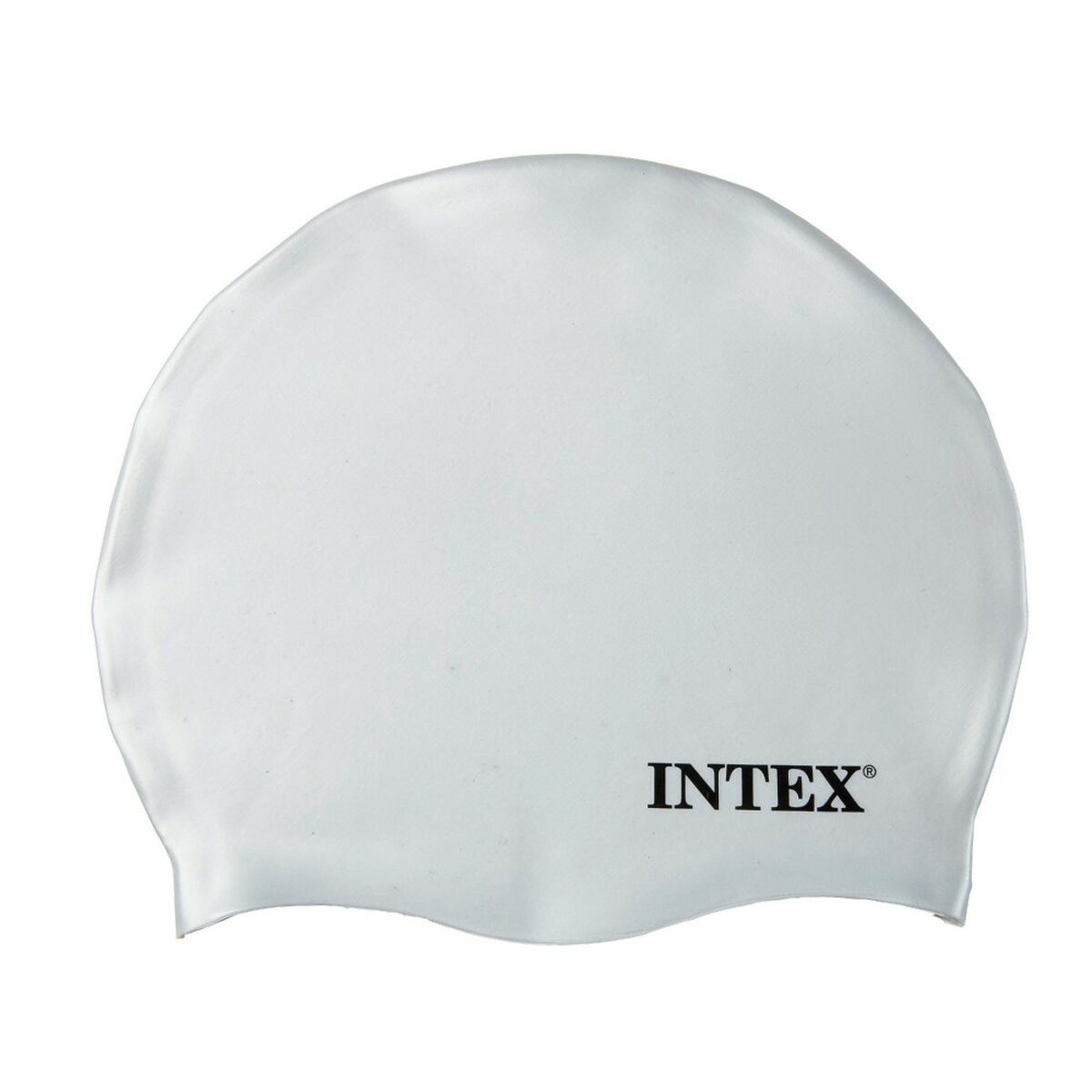 Шапочка для плавания Intex Один размер Силикон (24 штук)-2