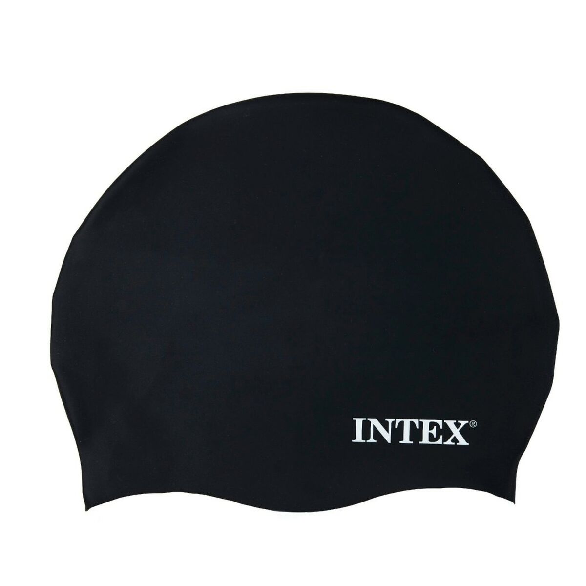 Шапочка для плавания Intex Один размер Силикон (24 штук)-3