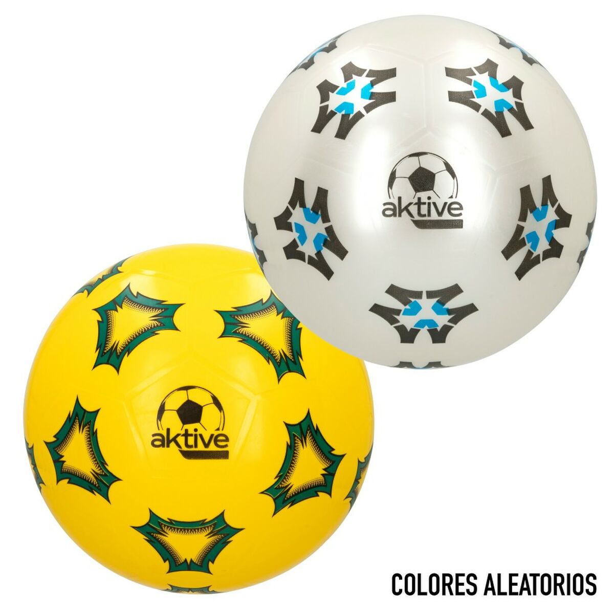Футбольный мяч Colorbaby PVC (24 штук)-5