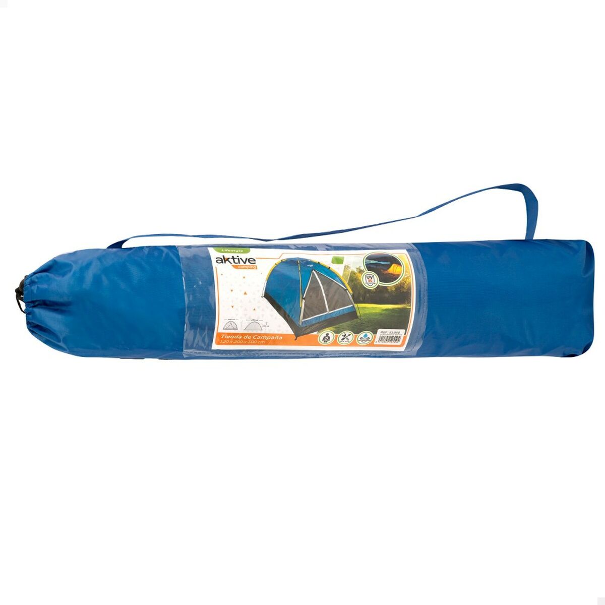 Загородный магазин Aktive 2 люди 120 x 100 x 200 cm (6 штук)-5