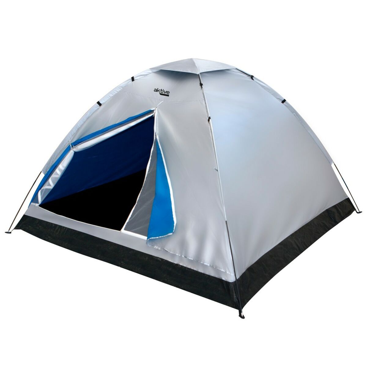 Загородный магазин Aktive 4 люди 205 x 130 x 205 cm (2 штук)-2