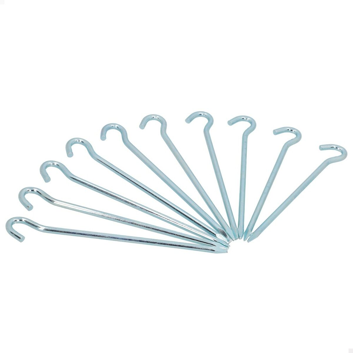 Палки для кемпинга Aktive (24 штук) 10 Предметы 160 mm Ø 5 mm-3