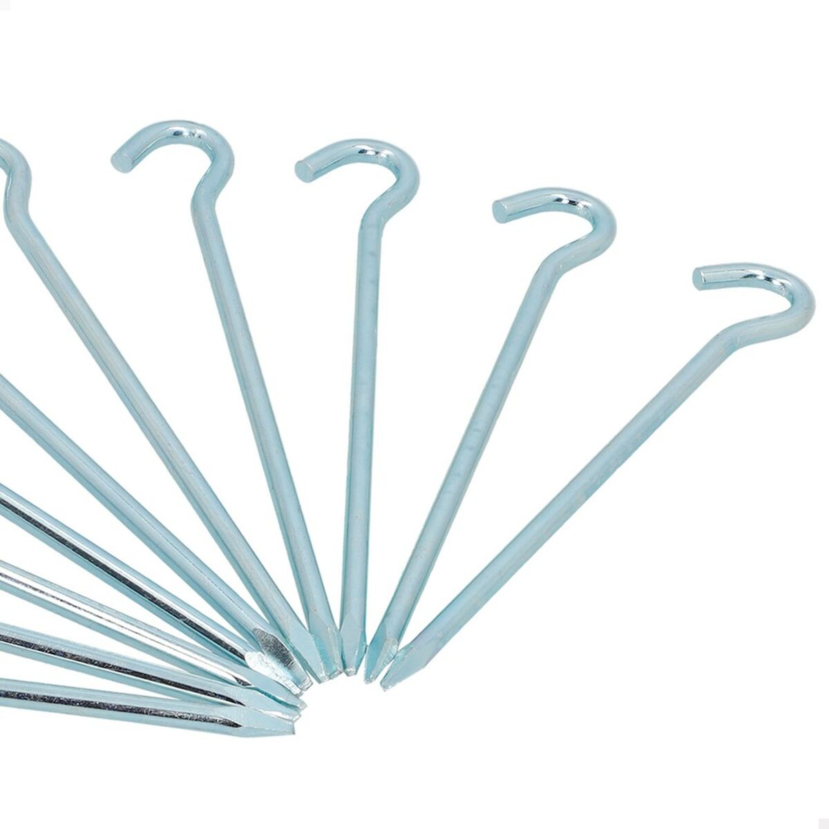 Палки для кемпинга Aktive (24 штук) 10 Предметы 160 mm Ø 5 mm-4