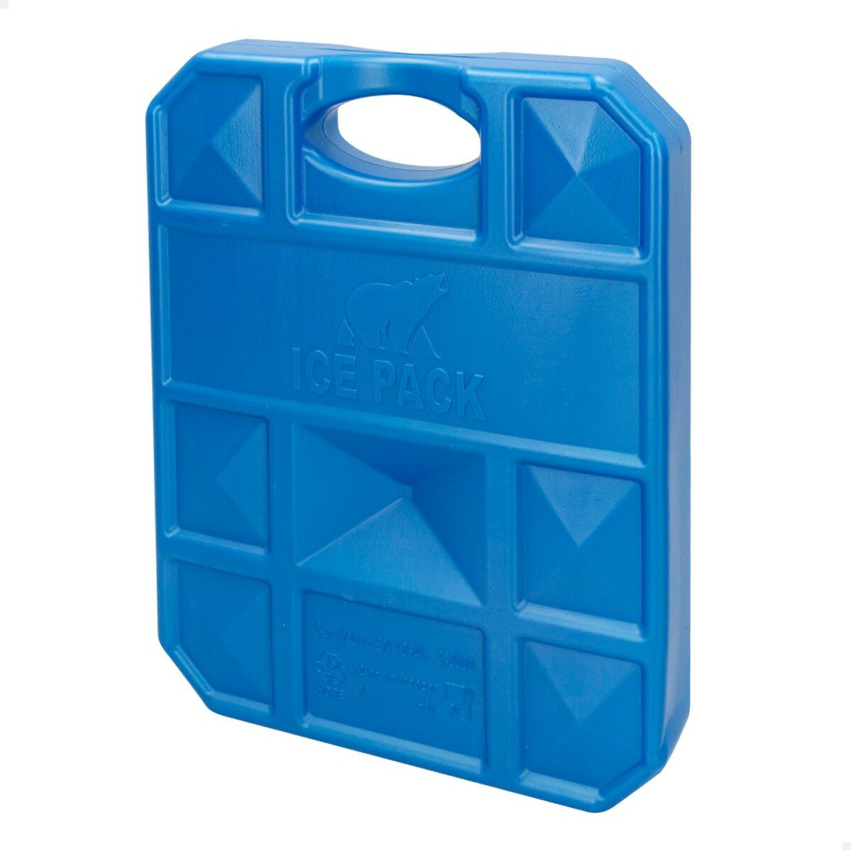 Аккумулятор холода Aktive Синий 2 Kg 22 x 27,5 x 4 cm (6 штук)-2