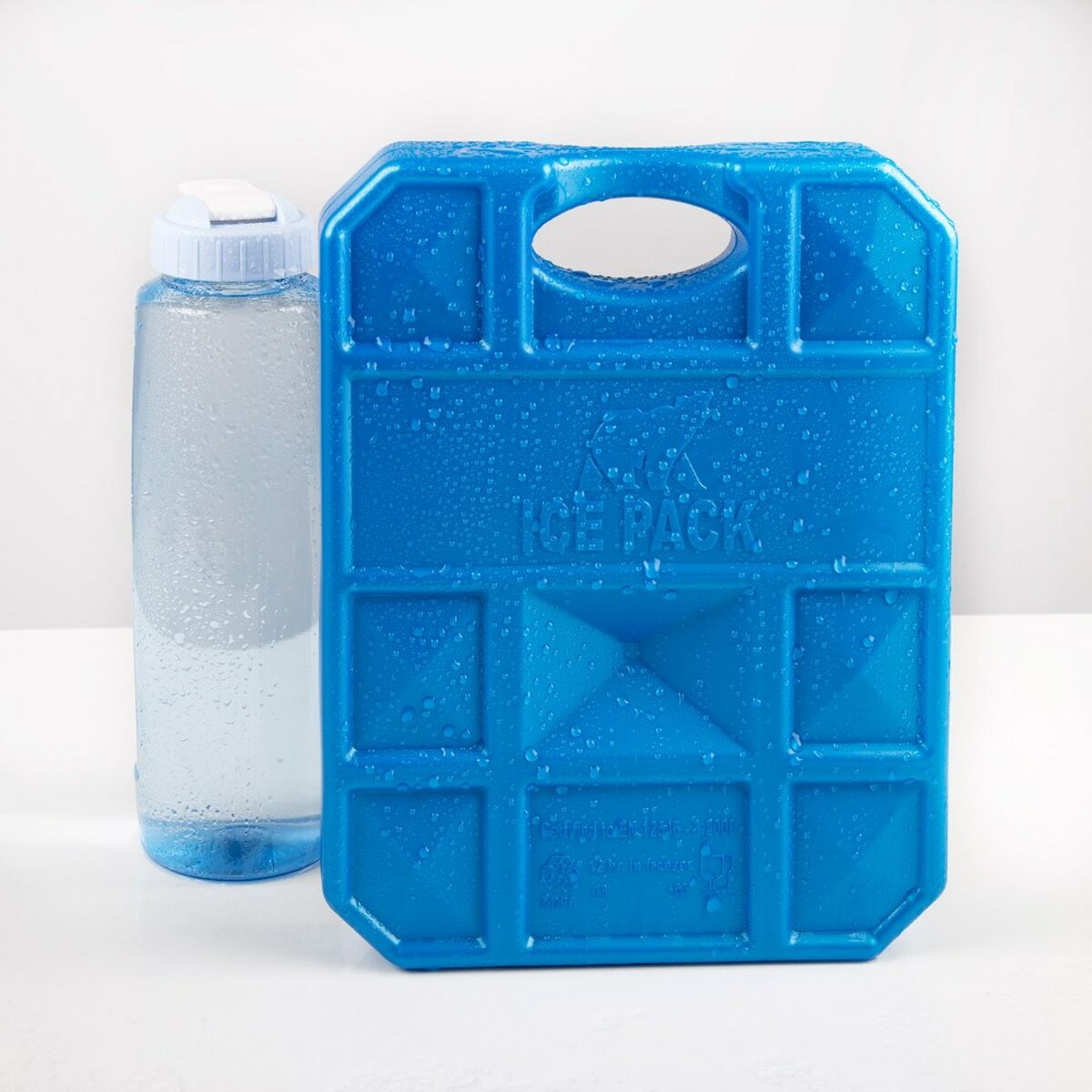 Аккумулятор холода Aktive Синий 2 Kg 22 x 27,5 x 4 cm (6 штук)-7