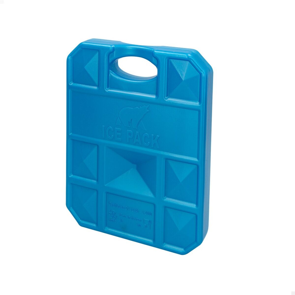 Аккумулятор холода Aktive Синий 750 ml 16 x 20 x 3,2 cm (12 штук)-2