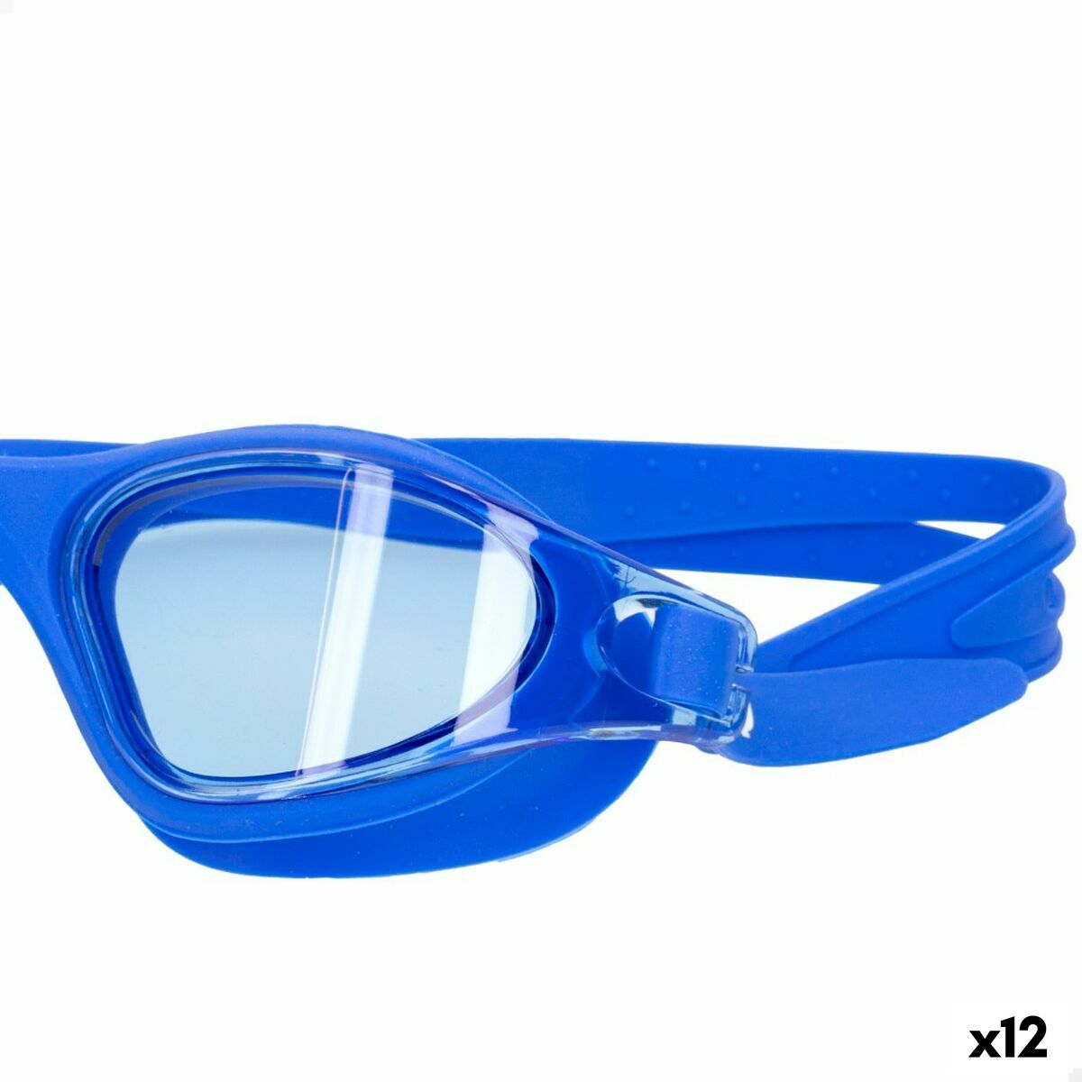 Взрослые очки для плавания AquaSport Aqua Sport (12 штук)-2