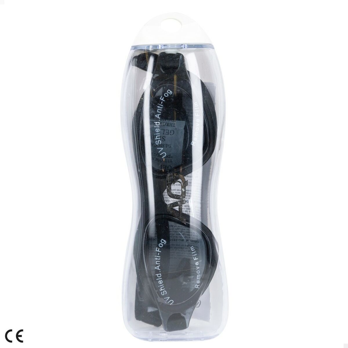 Взрослые очки для плавания AquaSport Aqua Sport (12 штук)-5