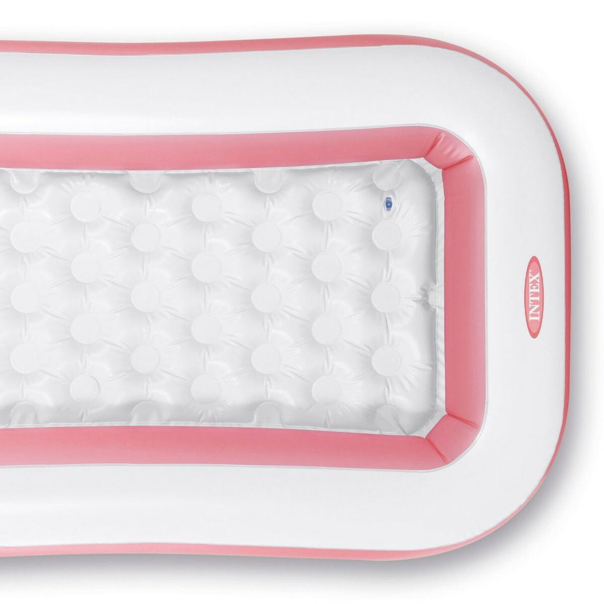 Детские надувное кресло Intex Остров 90 L 167 x 26 x 101 cm Белый Розовый (6 штук)-3
