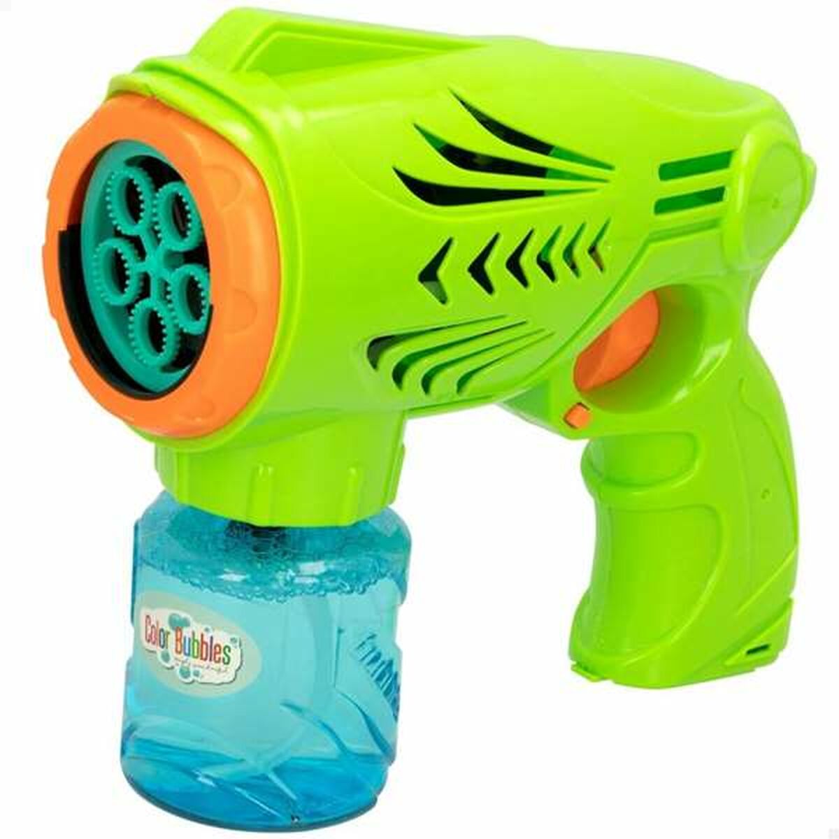 Пистолет для мыльных пузырей Colorbaby 150 ml мощность-2