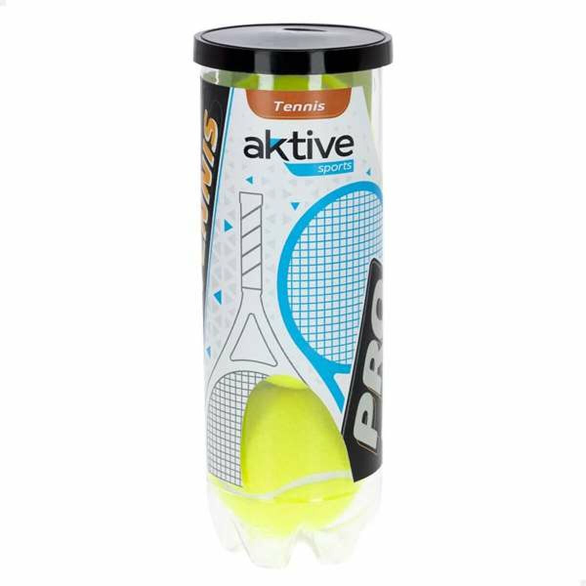 Теннисные мячи Aktive-2