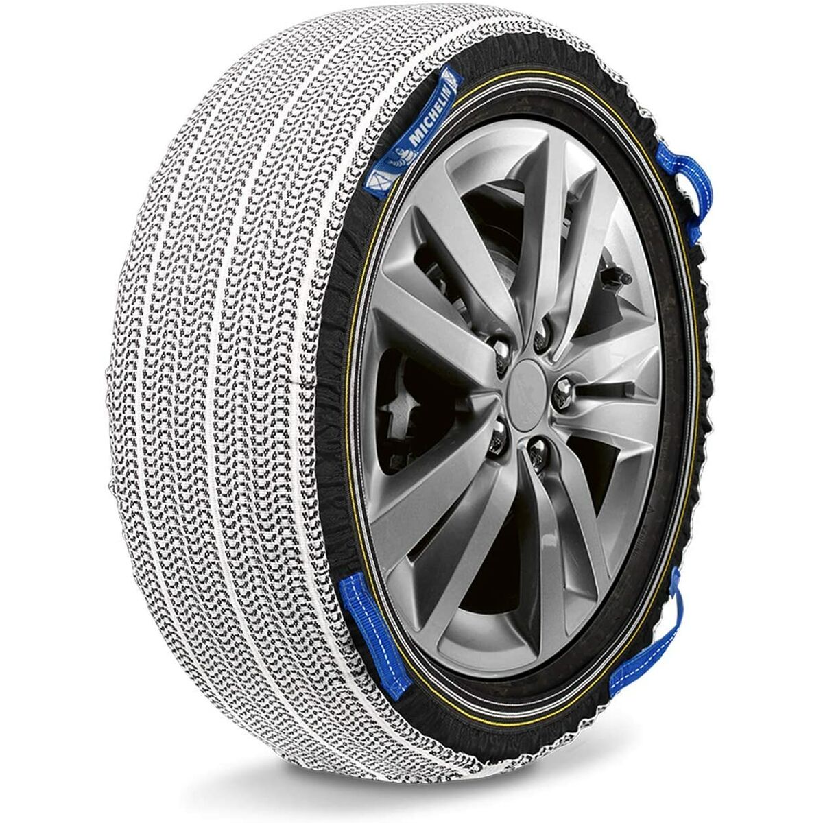 Circuitos automóveis anti-deslizamento Michelin SOS GRIP-2