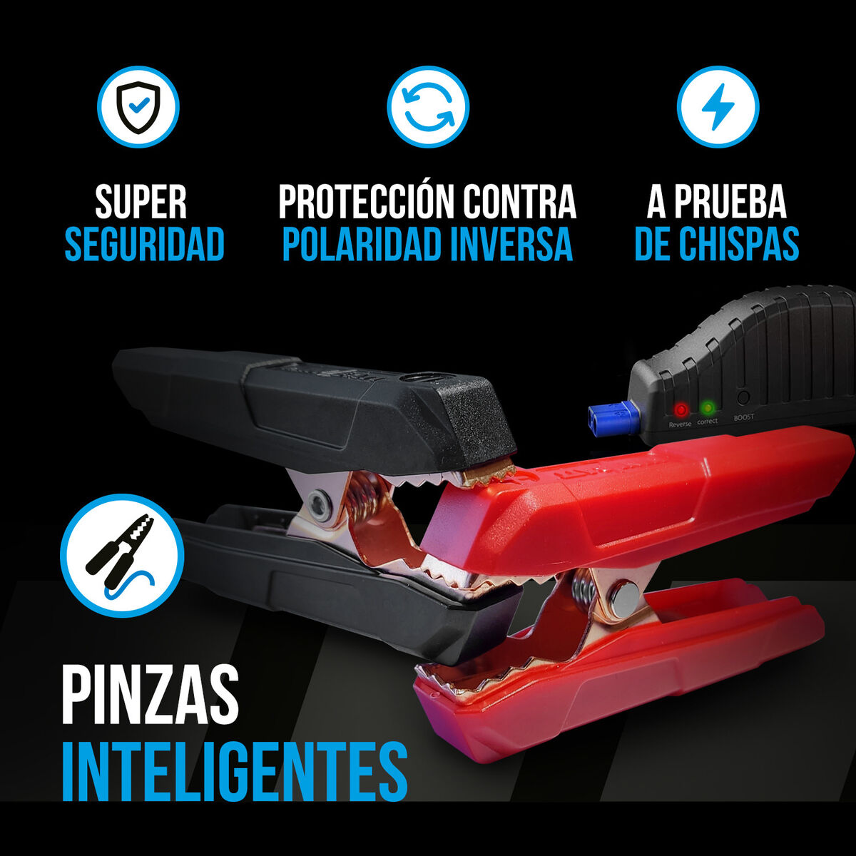 Стартер MiniBatt POCKET RR-4