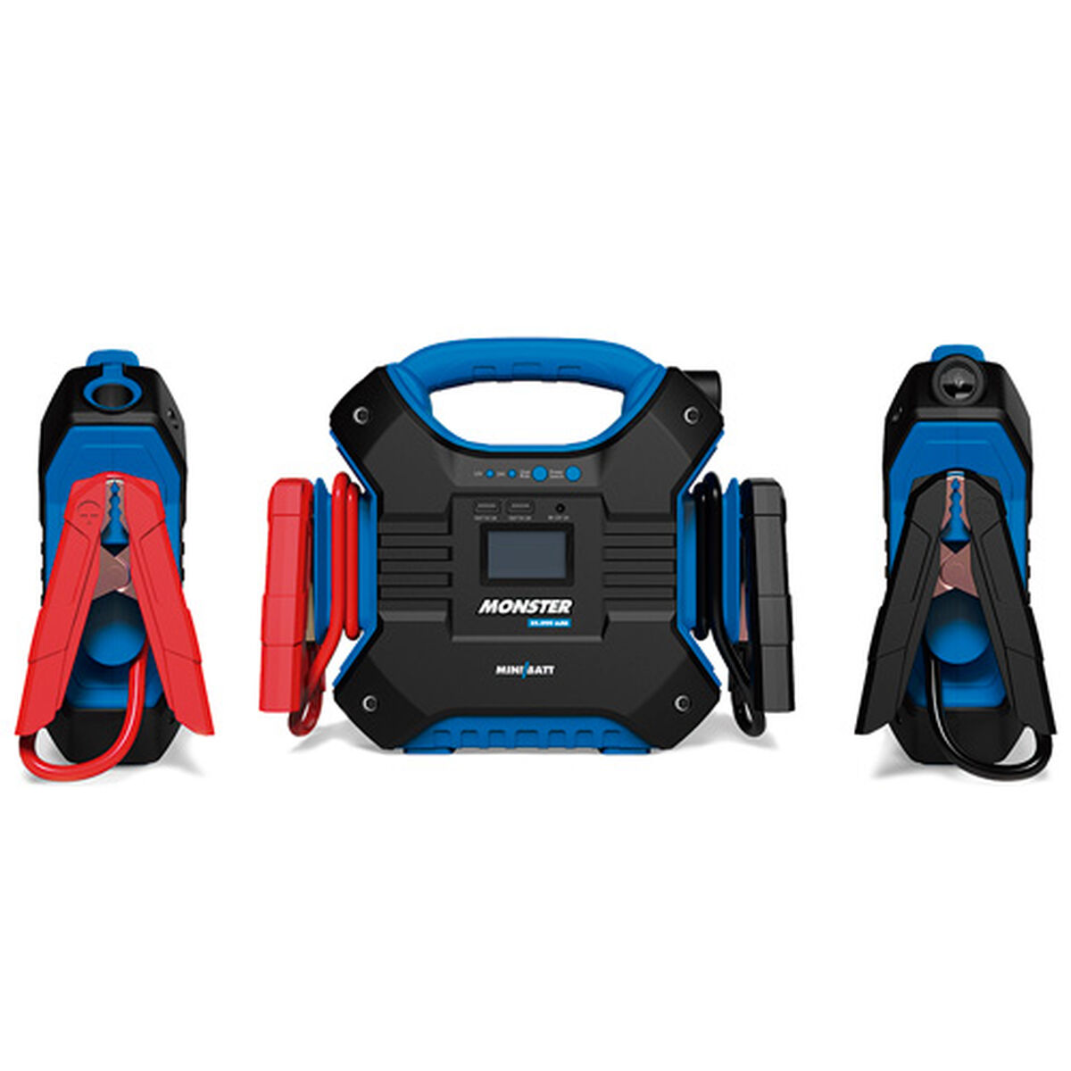 Arrancador MiniBatt monsterXL-3