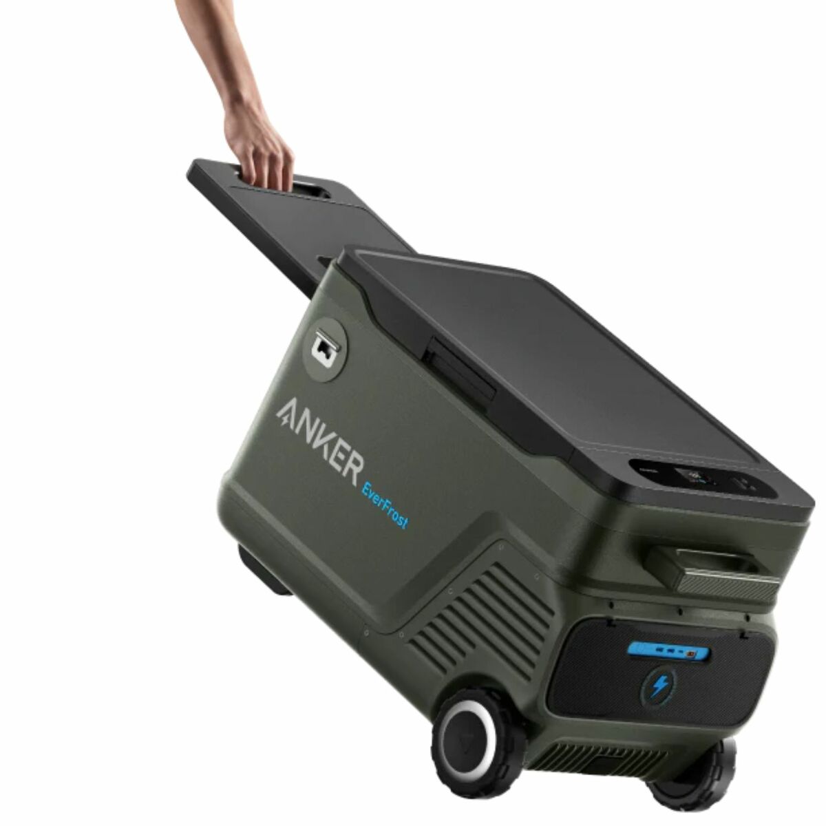 Переносной Холодильник Anker-4