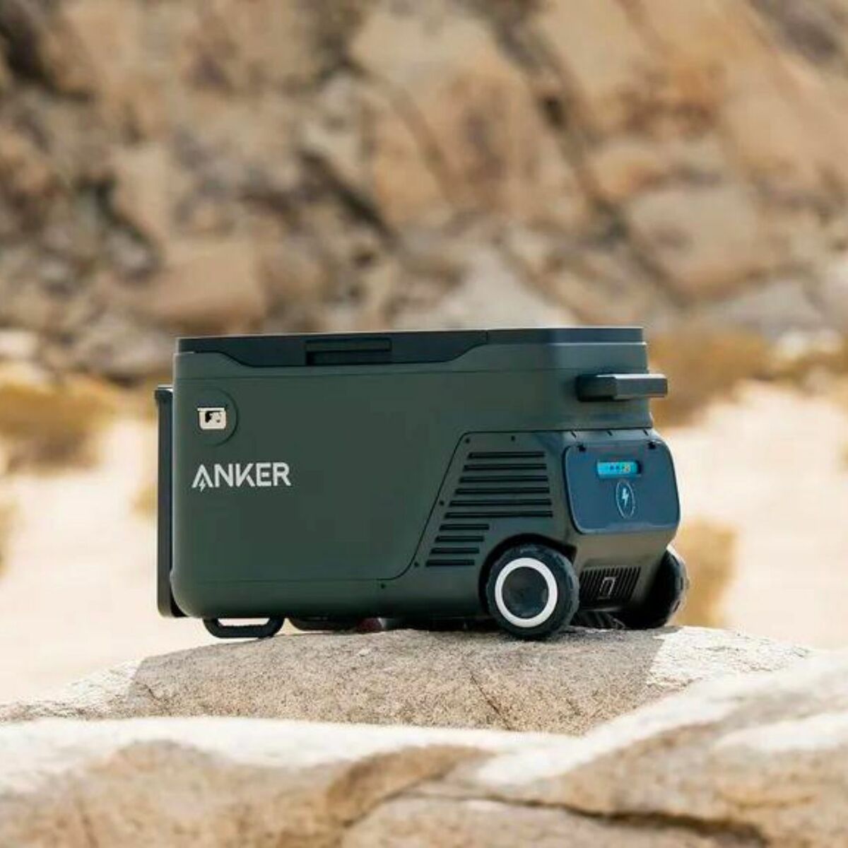 Жылжымалы тоңазытқыш Anker EverFrost Powered Cooler 40 43 L-4