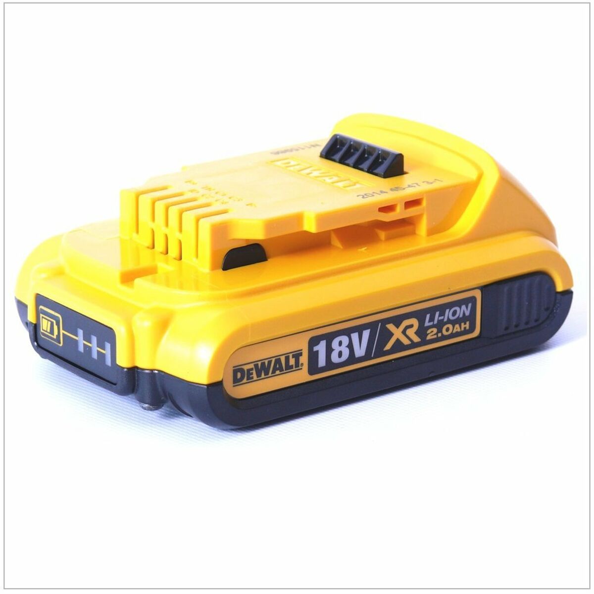 Литиевый аккумулятор Dewalt DCB183 Литиевый аккумулятор 18 V Литиевая батарейка-4