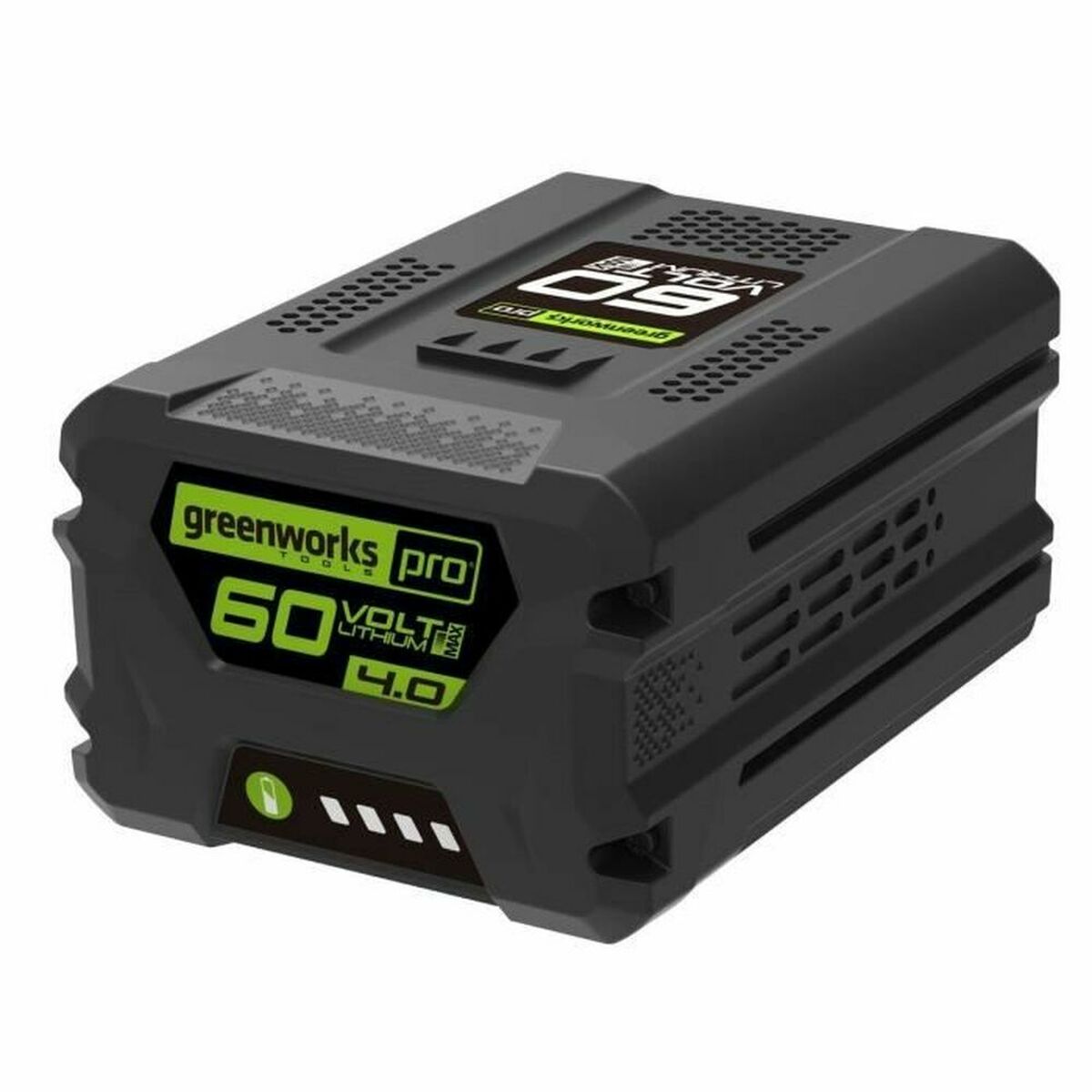 Литиевый аккумулятор Greenworks G60B4 4 Ah 60 V-2