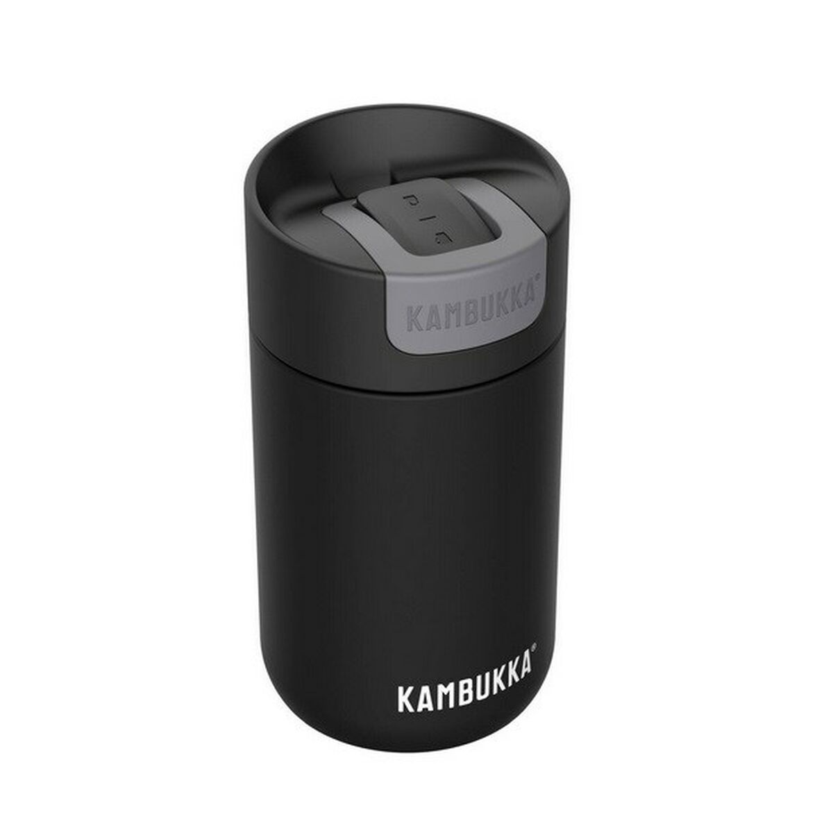 Tepmoc Kambukka Olympus Чёрный Силикон Нержавеющая сталь 300 ml-2
