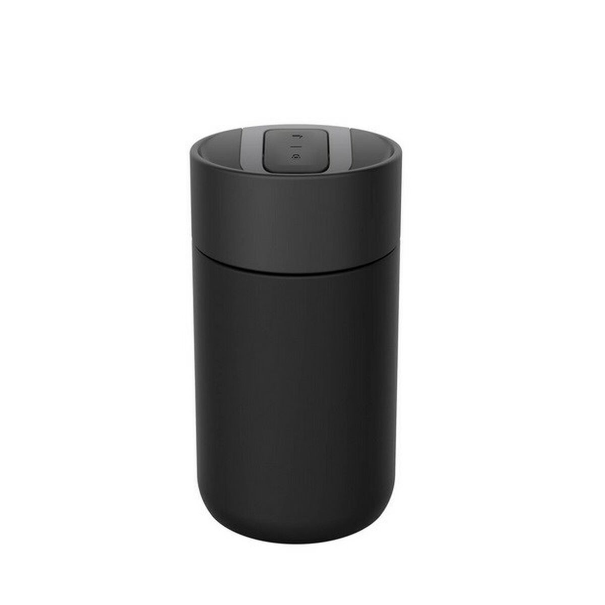 Tepmoc Kambukka Olympus Чёрный Силикон Нержавеющая сталь 300 ml-3