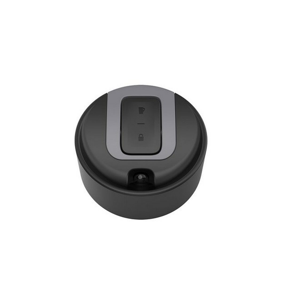 Tepmoc Kambukka Olympus Чёрный Силикон Нержавеющая сталь 300 ml-4