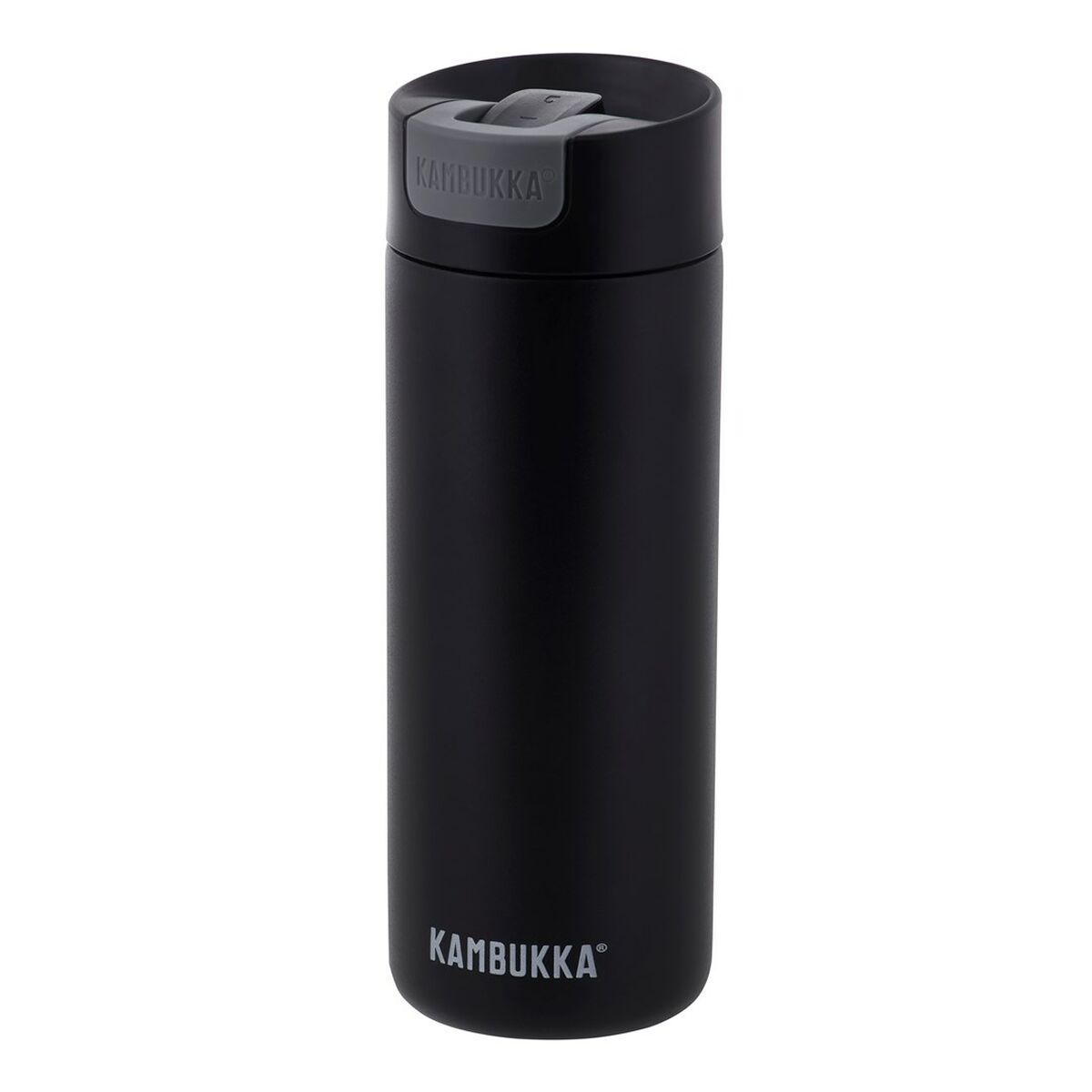 Tepmoc Kambukka Olympus Чёрный Нержавеющая сталь 500 ml-2