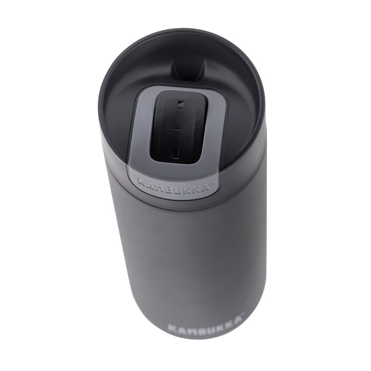 Tepmoc Kambukka Olympus Чёрный Нержавеющая сталь 500 ml-3