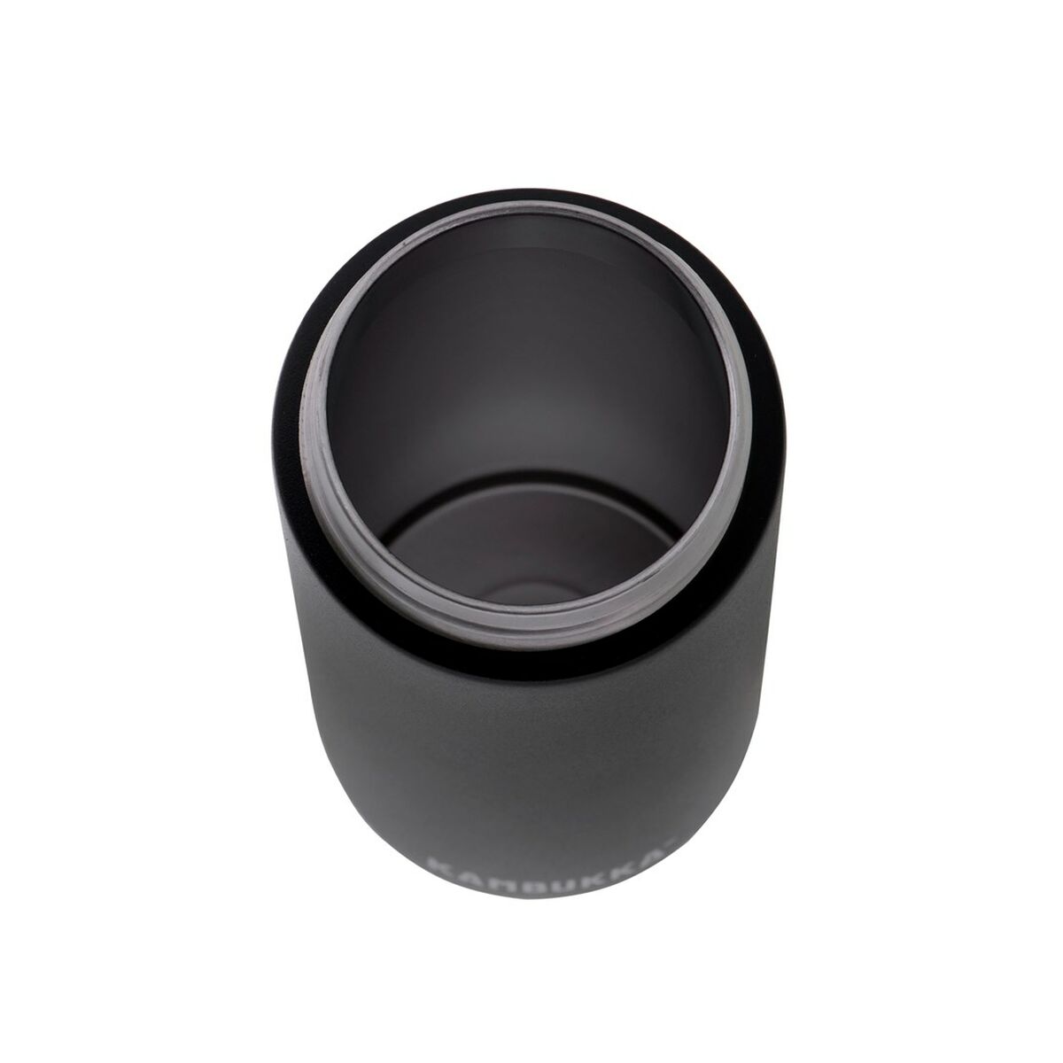 Tepmoc Kambukka Olympus Чёрный Нержавеющая сталь 500 ml-5