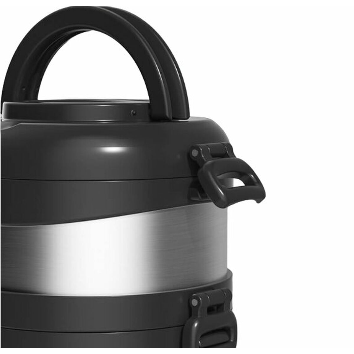 Tepmoc Feel Maestro MR-1635 Чёрный Нержавеющая сталь 1,2 L-2