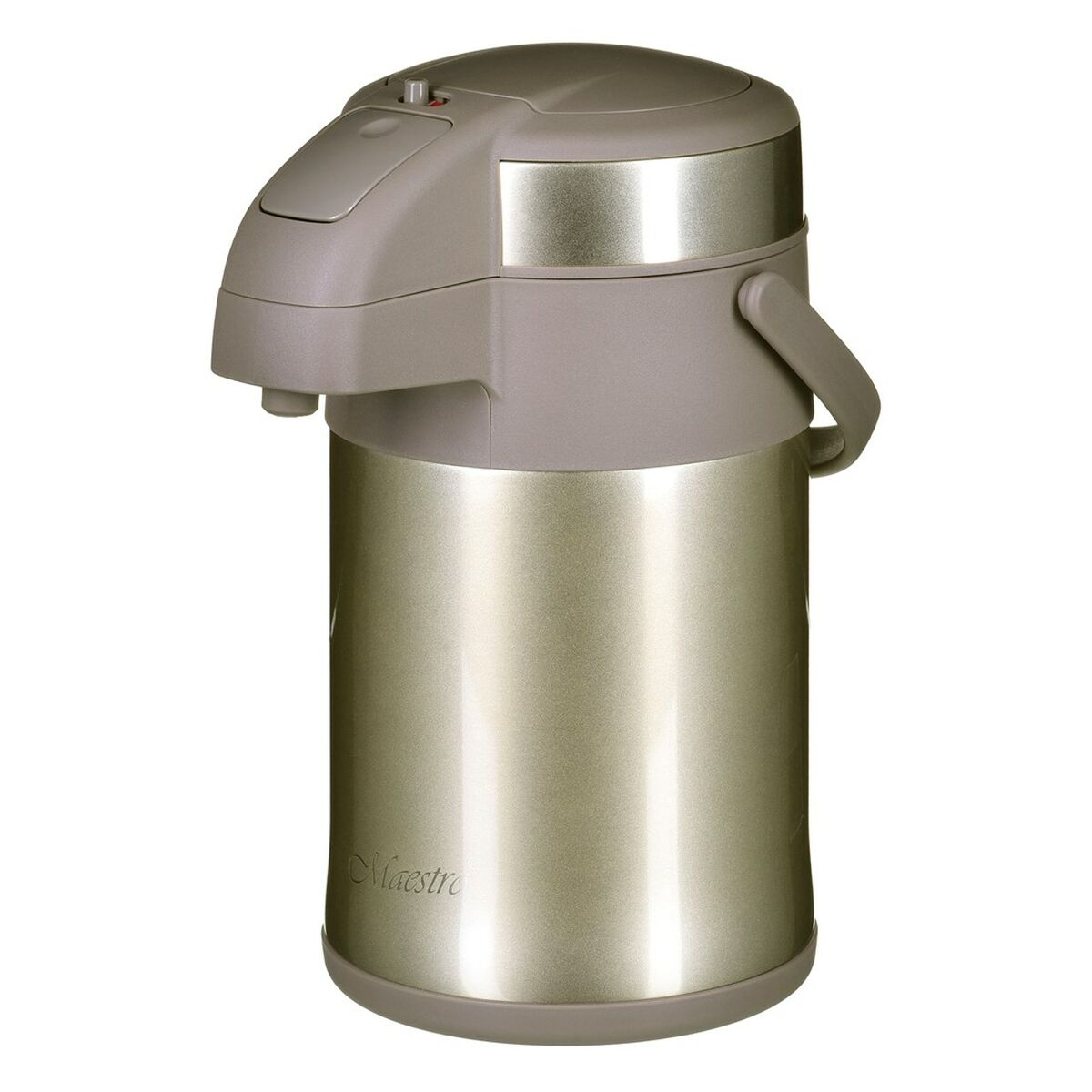 Tepmoc Feel Maestro MR-1637-300-GOLD Gold Stainless Steel 3 L