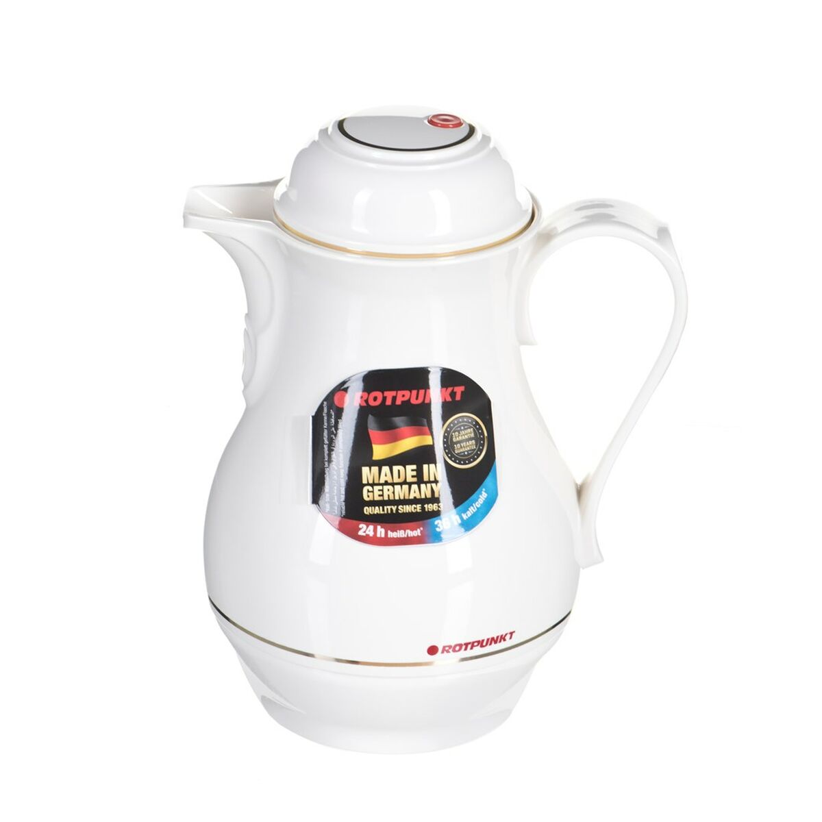 Tepmoc Rotpunkt 530-01-00-0 Белый Слоновая кость Пластик 500 ml-5