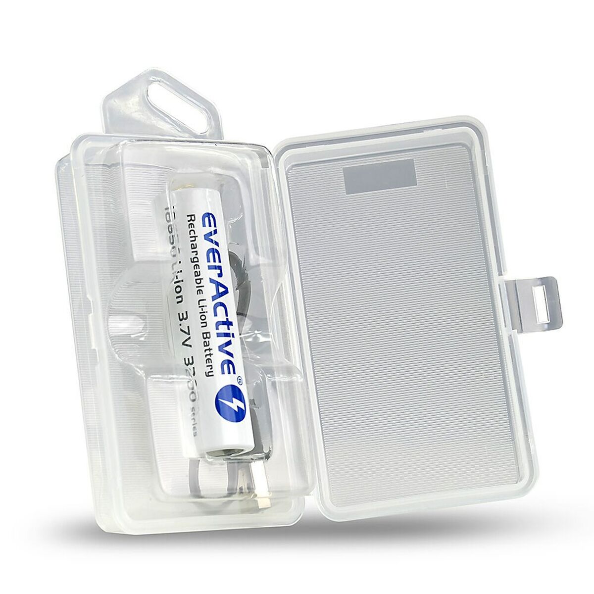 Аккумуляторная батарейка EverActive FWEV1865032MBOX 3200 mAh 3,7 V 18650-4
