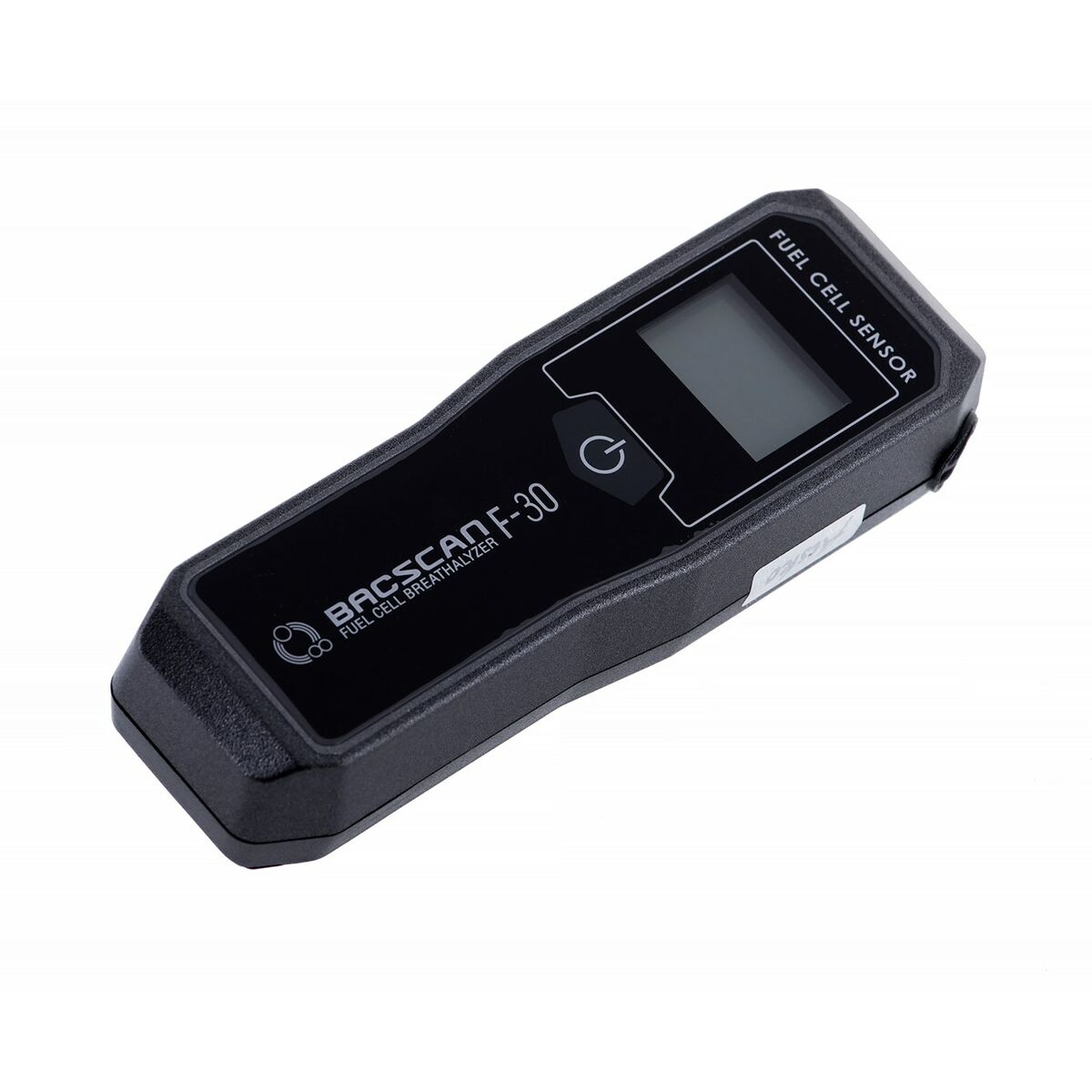 Цифровой алкотестер Bacscan BACSCAN F-30 Чёрный 2 Предметы-4