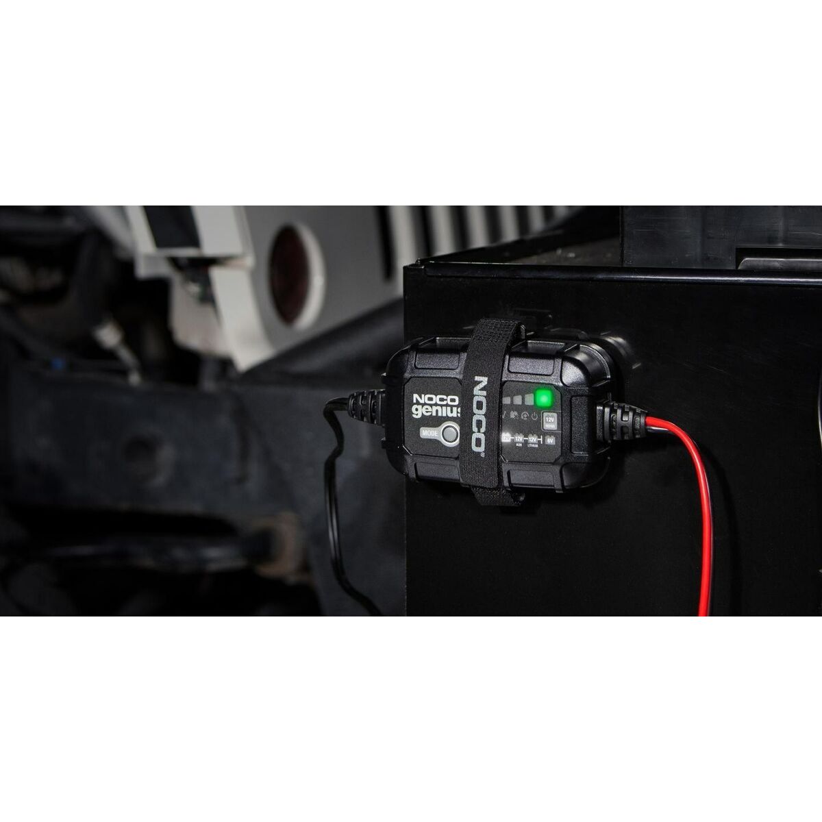 Зарядное устройство Noco GENIUS5EU 75 W-6