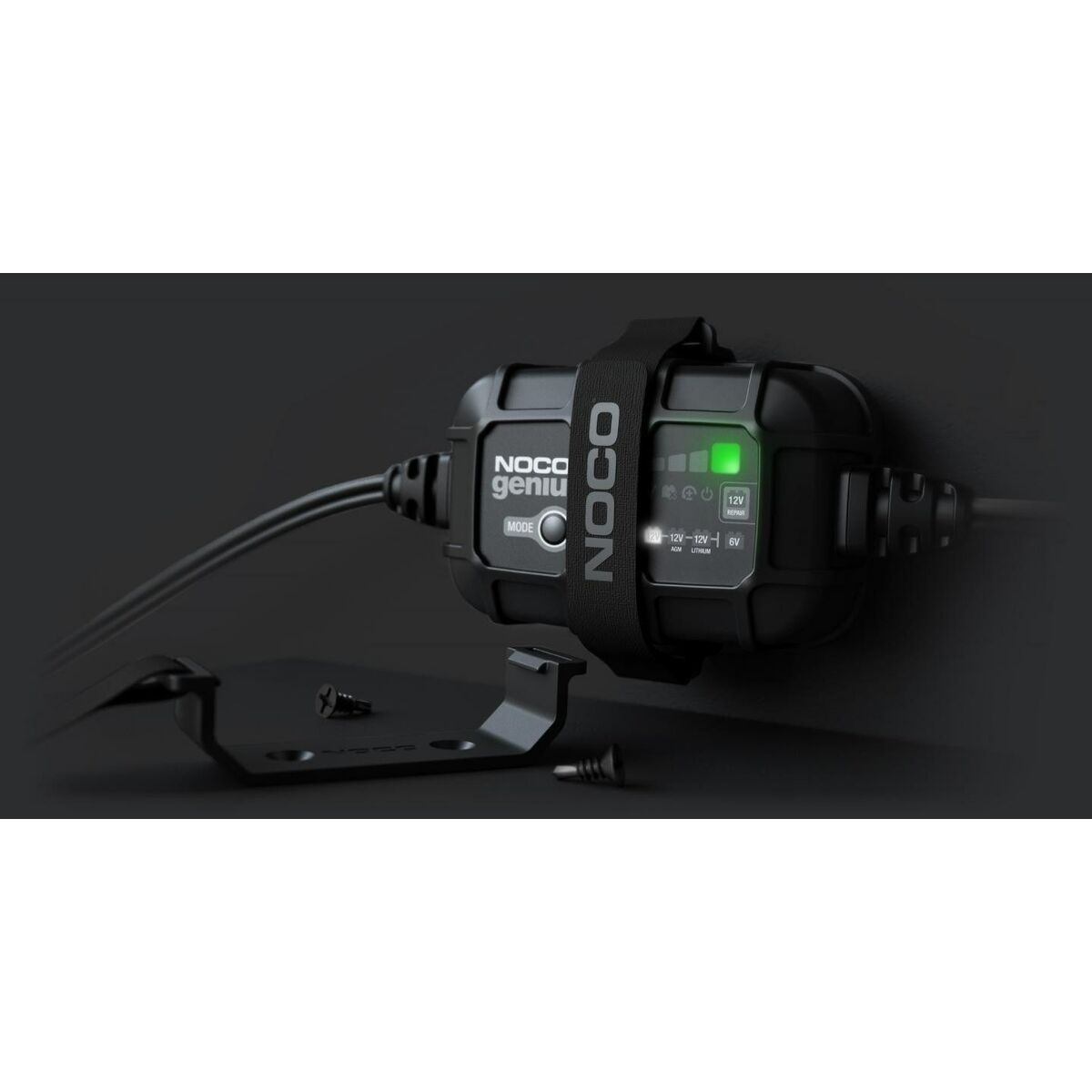 Зарядное устройство Noco GENIUS5EU 75 W-8