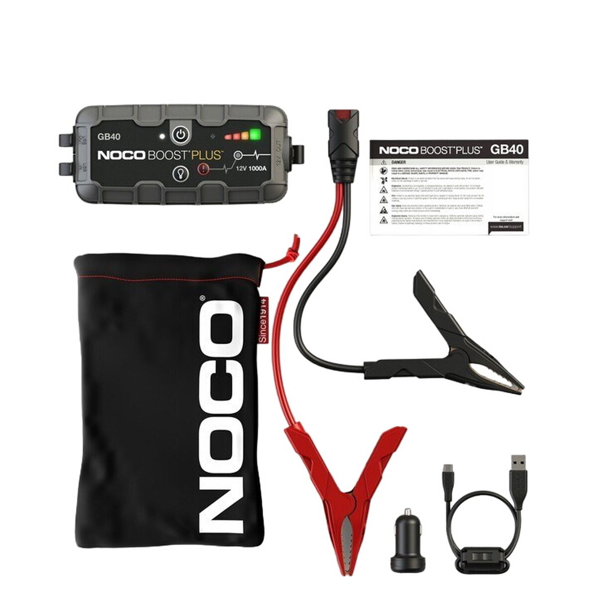 Стартер Noco GB40-2