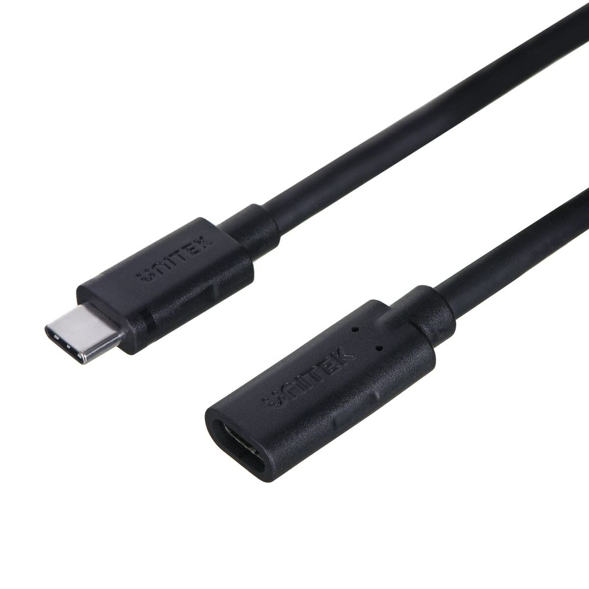 Кабель USB C Unitek C14086BK-1.5M 1,5 m Чёрный-4