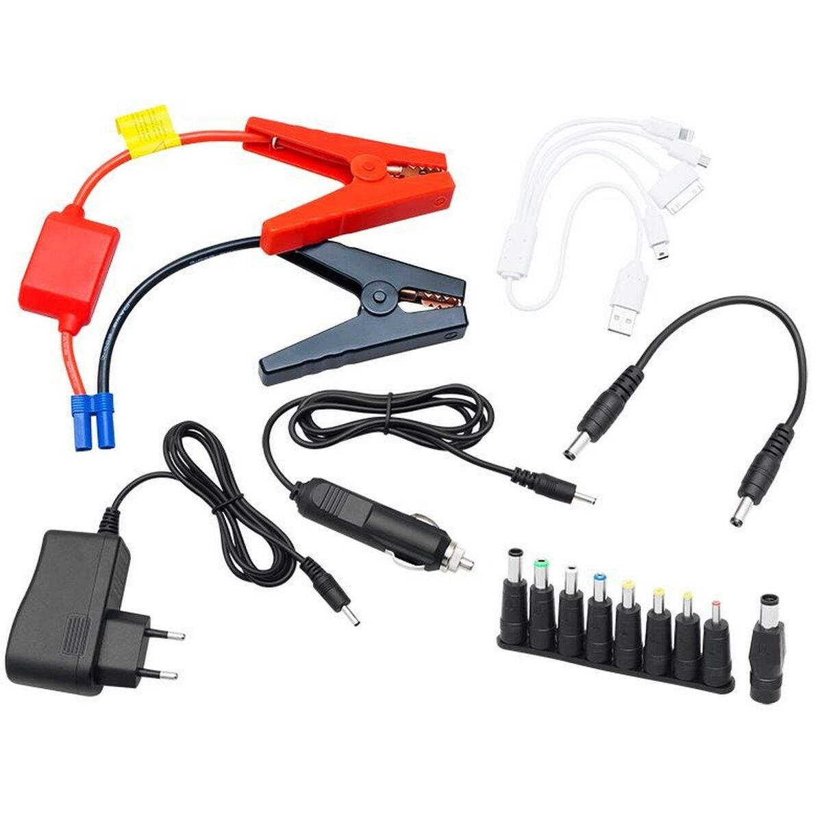 Стартер Blow Jump Starter 16800 mAh-3