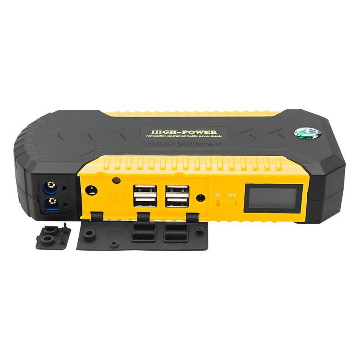 Стартер Blow Jump Starter 16800 mAh-4