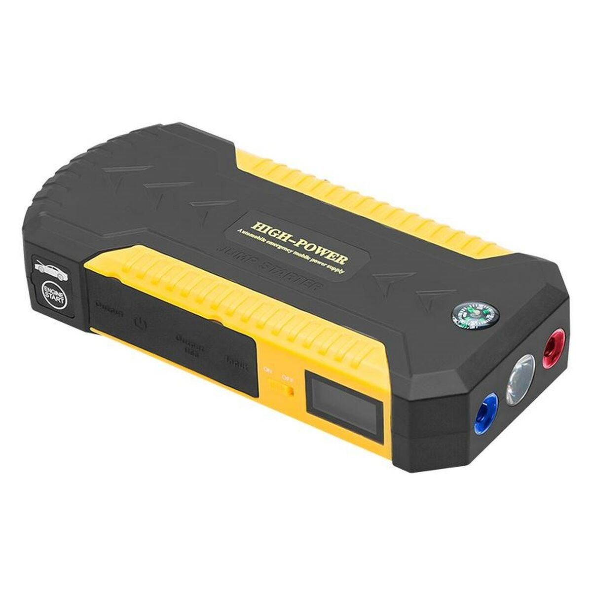 Стартер Blow Jump Starter 16800 mAh-5
