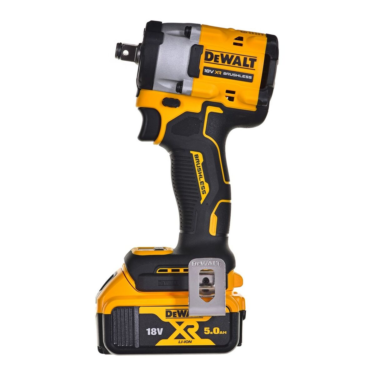 Ударный гайковерт Dewalt DCF921P2T-QW 18 V 612 Nm 407 Nm-2