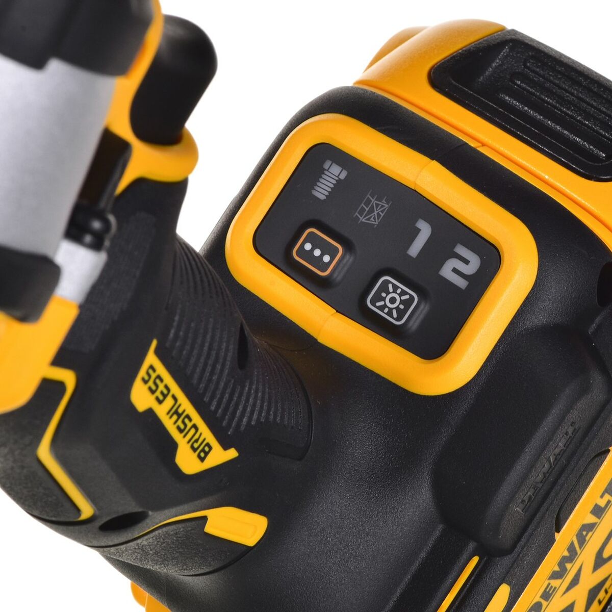 Ударный гайковерт Dewalt DCF921P2T-QW 18 V 612 Nm 407 Nm-4
