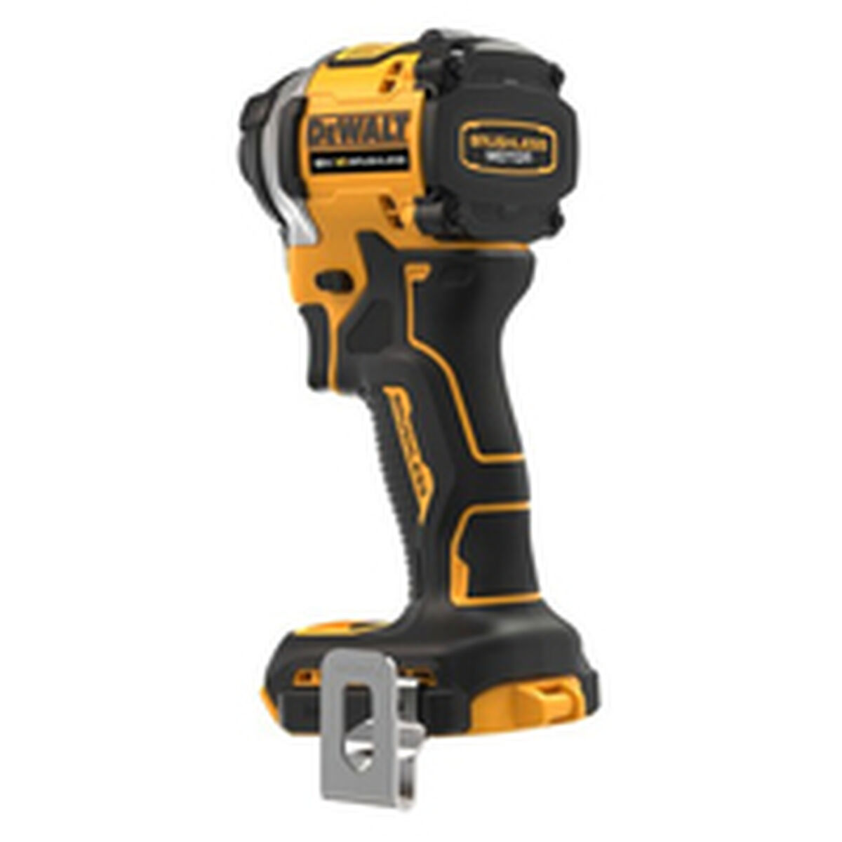 Электрическая отвертка Dewalt DCF850N-XJ воздействие 18 V 208 Nm-5