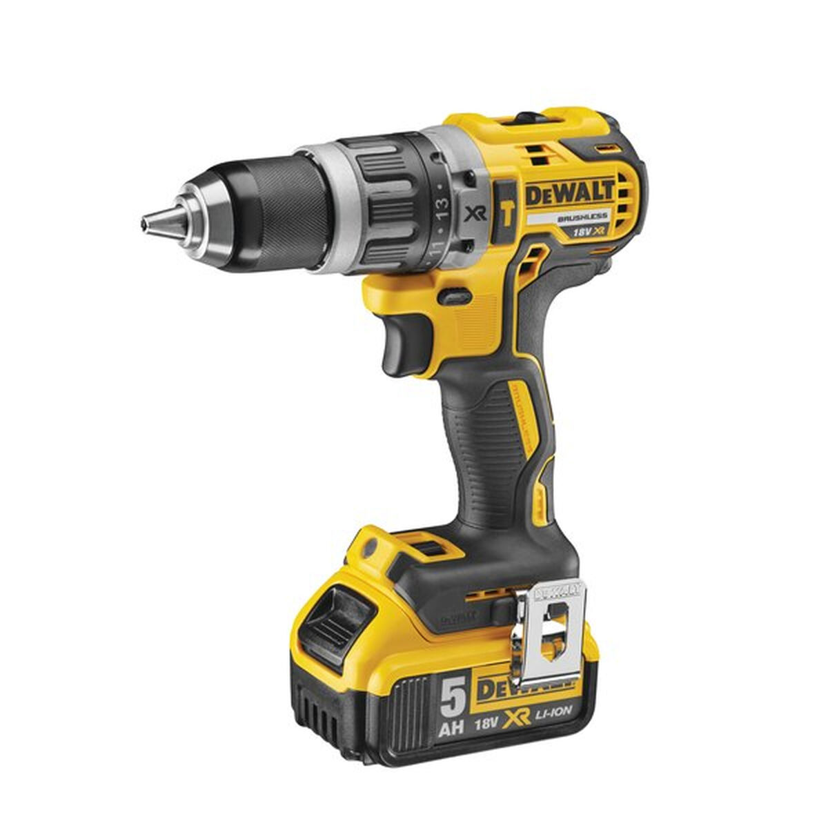 Набор инструментов Dewalt DCK266P2-5