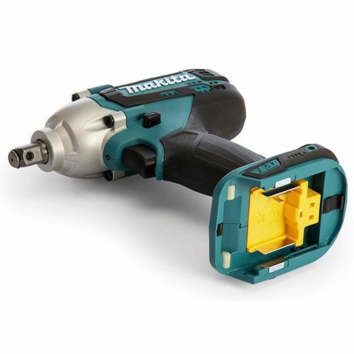 Ударный гайковерт Makita DTW190Z 18 V-2